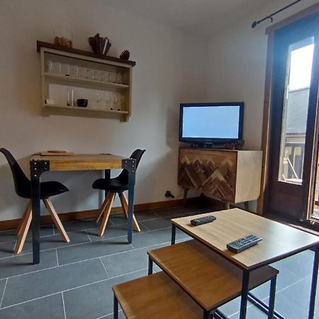 Bright 30 M With Balcony Center Villa Le Monêtier-les-Bains Eksteriør billede